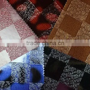 100% High Quality Pvc Leather thumbnail-1