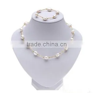 Fashion New Style Charm Faux Pearl Jewellery thumbnail-2