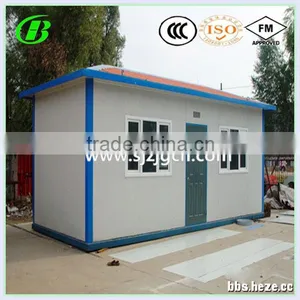 High Quality Prefabricate Steel Structure Warehouse thumbnail-1