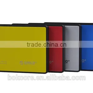 High-quality USB 3.0 External SATA HDD Enclosure For 2.5 Inch Hard Drive thumbnail-1