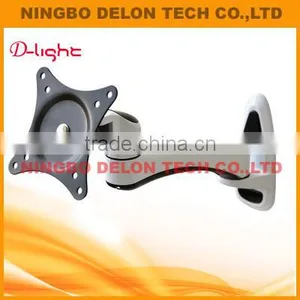 360 Degrees ALUMINUM Swivel Tilt tv Wall Mount thumbnail-2