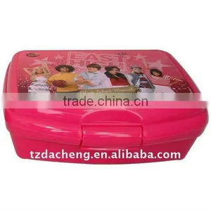 Carton Plastic Children Lunch Box thumbnail-1