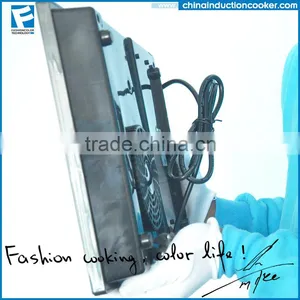 Commercial Plastic Electric Induction Cookers Sensor Touch Control Induction Cooker thumbnail-2