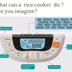 2015 Top Sell Multicooker thumbnail-2