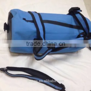 500D PVC Folded Waterproof Dry Handle Bag ,waterproof Dry Handbag( D360) thumbnail-1