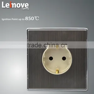 2015 Electric Plug Panel Socket,electrical Pin Socket Contact thumbnail-2