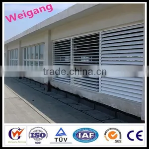 Aluminum Window Roller Shutter Door in China thumbnail-1