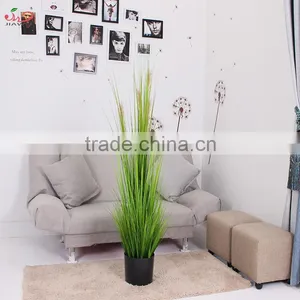 High Quality Artificial Plant for Indoor Decoration Fake Bulrush thumbnail-1