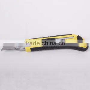 01G-L3L 18mm Hot Mutifunctional Stainless Steel Utility Knife thumbnail-1