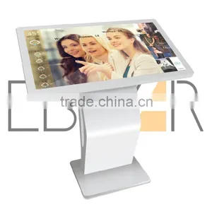 46 Inch Advertising LED Ads Display Screen Floor Standing/video Player/windows Opereation System thumbnail-2