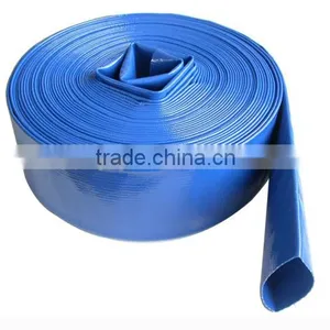 Heavy Duty PVC Lay Flat Discharge Water Pump Hose thumbnail-6