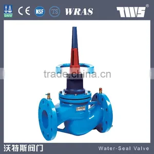 Cast Steel Static Balancing Valve thumbnail-1