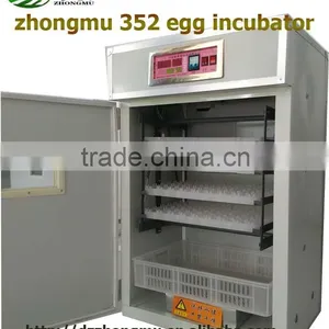 ZM-352 Fully Automatic Egg Incubator With ISO Certification thumbnail-1