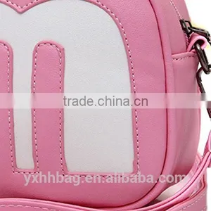 Girly Small Leather Purse for Coin thumbnail-2