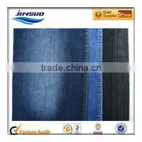 2016 Hot Sales Qualited Heavy Cotton Linen Denim Fabric for Men Denim Jacket thumbnail-1