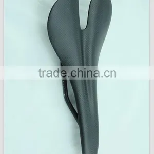 Manufacturer Wholesales Factory Price Carbon Fiber Bike Saddle, Bicycle Saddle thumbnail-4