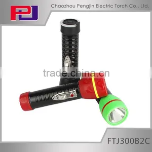 FTJ300B2C Led Flashlight Led Products With Led Torch ,powerful Led Flashlight Led Camping thumbnail-1