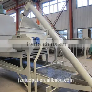 High Efficient Pumpkin Seed Hulling Equipment, Hulling Line TFBGZ400 thumbnail-1