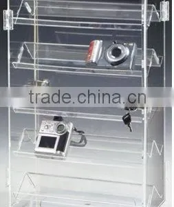 Acrylic Camera Display Stand/acrylic Showcase/Jewelry Display Case thumbnail-1
