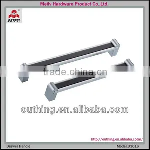 Curved 160mm Furniture Kitchen Bathroom Cabinet Aluminum Handle thumbnail-1