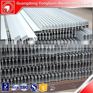 Aluminum Extrusion Profile 6061 T6 Anodized Window Frame thumbnail-2