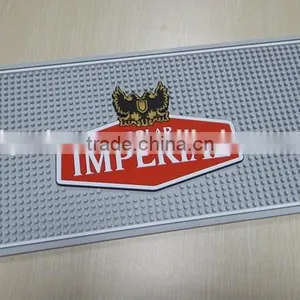 Fashion Non Slip Soft Pvc Bar Mat thumbnail-4