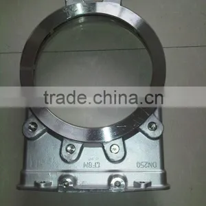 CNC Machining Parts From Rough Casting Valves thumbnail-1