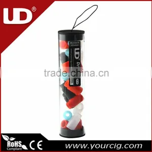 Good Quality UD Best Seller Vape Silicone Drip Tips thumbnail-3