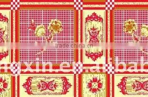 100% Polyester Print Pongee Fabric thumbnail-1