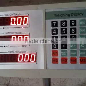 Digital Platform Scale Tcs Electronic Weighing Scales 200kg in Guangzhou Whoelsaer thumbnail-3