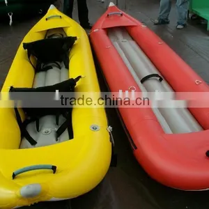 Inflatable Pvc Boat/inflatable Kayaks LY-400 thumbnail-1