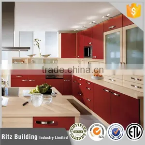 Kitchen Under Cabinet Lighting for High Gloss Kitchen Cabinet thumbnail-1