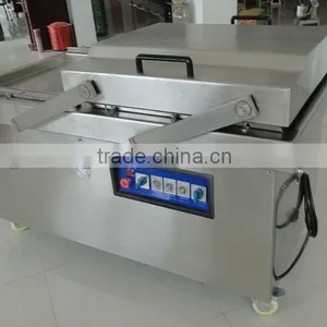 Vacuum Sealer Two Chamber DZ600-2SB thumbnail-1
