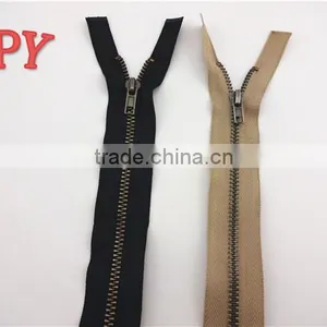Eco-friendly Metal Zipper #3 C/E thumbnail-1