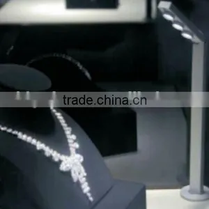 DC Base High Power 3w Led Jewelry Showroom Lighting BW8104 thumbnail-6