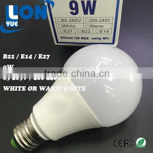 LED Bulb Light E27 B22 Led Bulb Lighting 3w 5w 7w 9w 12w Bulb Light thumbnail-2