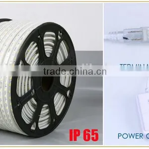 5050 LED Strip Light IP65 220V Easy Install Flexible Strip Light thumbnail-5