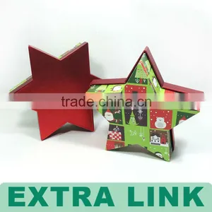 Creative Star-shaped Hot Selling Factory Price Food Box Packaging thumbnail-1