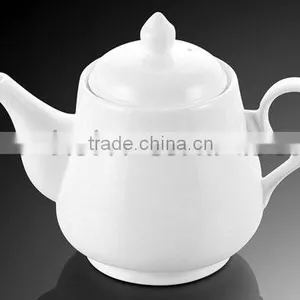 1000ml Antique Tea Coffee Pots Ceramic For Hotel, Restaurant, Promotion Mainly thumbnail-1