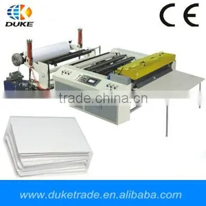 Ruian Factory Direct Paper Cutter Machine for Proformations thumbnail-1