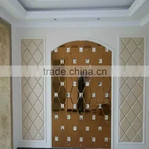 Safty Decorative Glass for Wall With Deco thumbnail-1