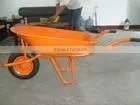Hot Sale Rubber Wheel Hand Trolley thumbnail-5