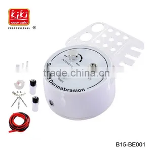 3 in 1 Multi-function Diamond Dermabrasion/photon Treatment/ultrasonic Skin Scrubber thumbnail-1