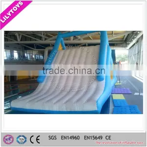 2015 Newest Design Inflatable Pool Slide on Sale, Giant Inflatable Water Slide thumbnail-1