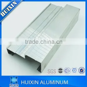 High Quality Aluminium Extrusion 6063 Aluminum Window Frame Profiles thumbnail-6