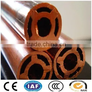 Patricular Shapes Abnormal Copper Tube thumbnail-2