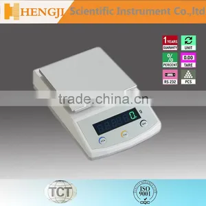 4000g Chinese Electronic Digital Weighing Scales With Accuracy 1g thumbnail-1