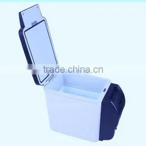 6L Cold 32w, Hot 27W Car Refrigerator Car Fridges Car Brige thumbnail-2