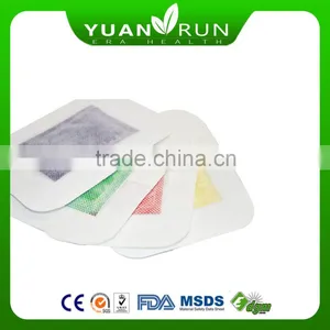 Wood Vinegar and Tourmaline Detox Foot Patch thumbnail-4