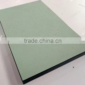 Chemical Resistance PET HDF Bathroom Cabinet Doors thumbnail-5
